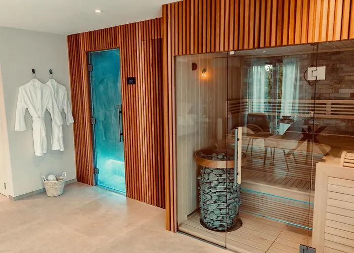 Love hôtel La Kalys Thimister-Clermont