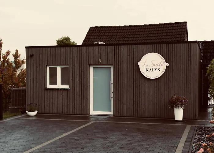 La Kalys Love hôtel